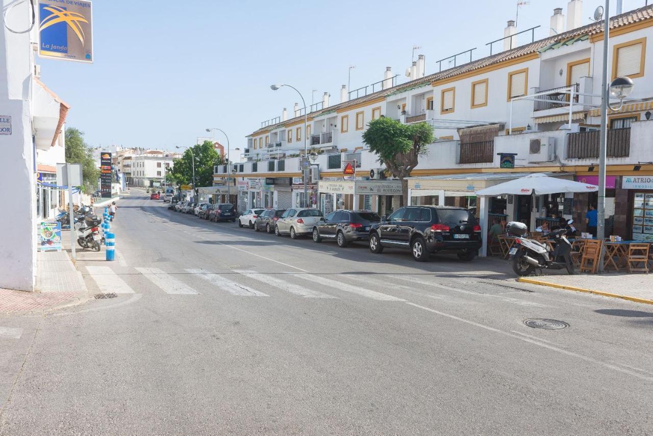 Apartmán Casa Gil Conil De La Frontera Exteriér fotografie