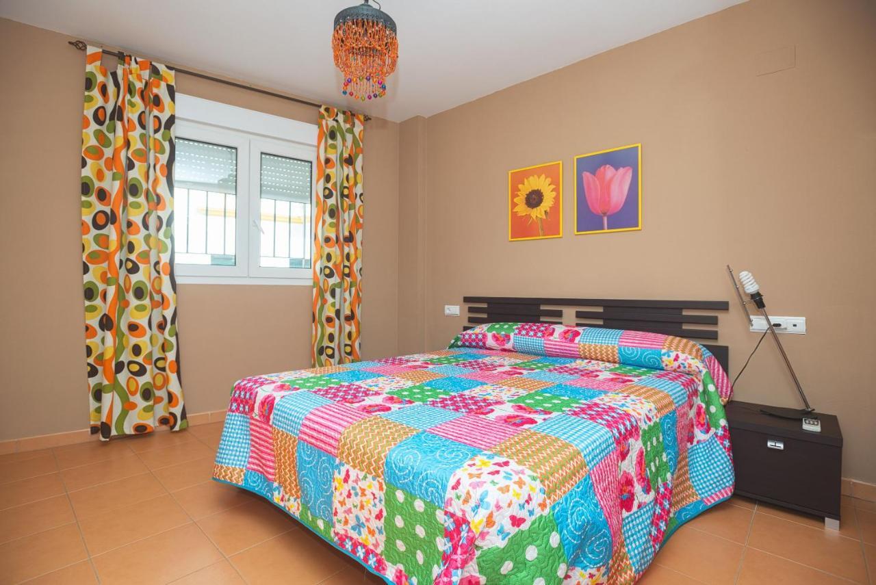 Apartmán Casa Gil Conil De La Frontera Exteriér fotografie