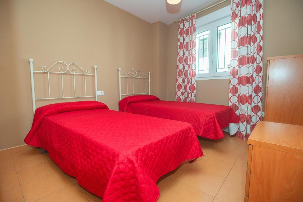 Apartmán Casa Gil Conil De La Frontera Exteriér fotografie