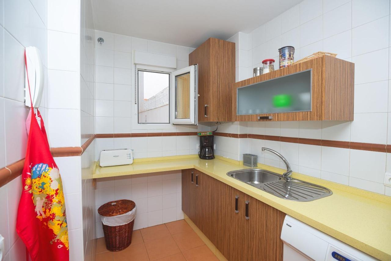 Apartmán Casa Gil Conil De La Frontera Exteriér fotografie