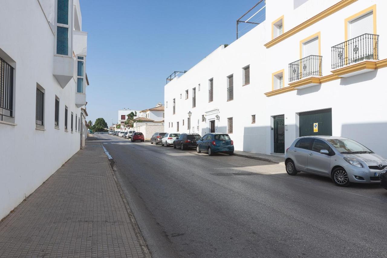 Apartmán Casa Gil Conil De La Frontera Exteriér fotografie